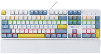Клавиатура проводная Oklick K951X, ме...