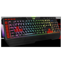 Клавиатура проводная Sven KB-G9600, м...