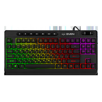 Клавиатура проводная Sven KB-G8200 , ...