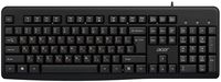 Клавиатура проводная Acer OKW500, мем...