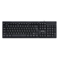 Клавиатура проводная SmartBuy 114U-K,...
