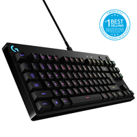 Клавиатура проводная Logitech G Pro, ...