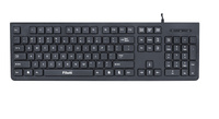 Клавиатура проводная Filum FL-KB20-BK...