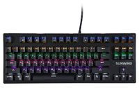Клавиатура проводная SunWind SW-K900G...
