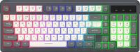 Клавиатура проводная Oklick 731G, мем...