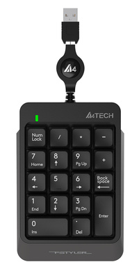 Цифровой блок проводная A4Tech Fstyle...