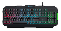 Клавиатура проводная Oklick 757G HW2,...