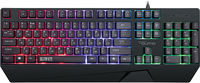 Клавиатура проводная Qumo Twins K68, ...
