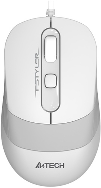 Мышь проводная A4Tech Fstyler FM10, 1...