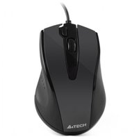 Мышь проводная A4Tech V-Track Padless...