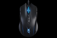 Мышь проводная A4Tech X89, 2400dpi, о...