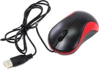 Мышь проводная Oklick 115S Optical Mo...