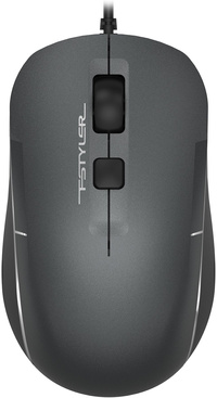 Мышь проводная A4Tech Fstyler FM26, 1...