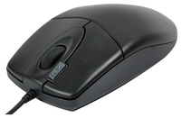 Мышь проводная A4Tech OP-620D, 800dpi...