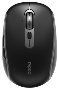 Мышь беспроводная Rapoo M590 Silent, ...