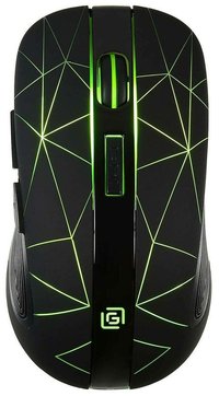 Мышь беспроводная Oklick 976GW, 1600d...