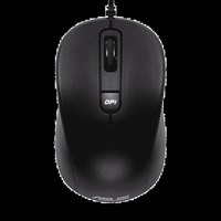 Мышь проводная ASUS MU101C, 3200dpi, ...