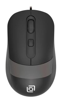 Мышь проводная Oklick 310M, 2400dpi, ...