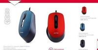 Мышь проводная SmartBuy ONE 265-K, 24...