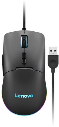 Мышь проводная Lenovo M210 RGB Gaming...