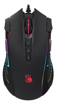 Мышь проводная A4Tech Bloody J90s, 80...