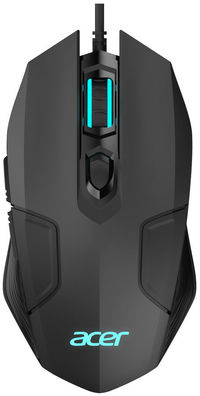 Мышь проводная ACER OMW170, 3200dpi, ...