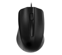 Мышь проводная CBR CM 103 Black, 1000...