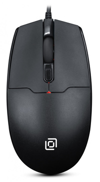 Мышь проводная Oklick 147M V2, 1600dp...