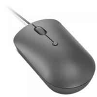 Мышь проводная Lenovo 540, 2400dpi, о...