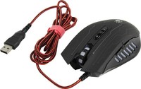 Мышь проводная A4Tech Bloody Q82, 320...