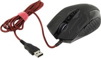 Мышь проводная A4Tech Bloody Q51, 320...