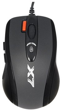 Мышь проводная A4Tech X-7120, 2000dpi...