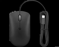 Мышь проводная Lenovo 400 USB-C Wired...