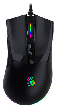 Мышь проводная A4Tech Bloody W90 Pro,...