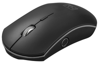 Мышь беспроводная Qumo Luna M74, 1600...