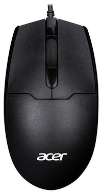 Мышь проводная ACER OMW126, 1000dpi, ...