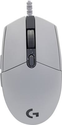 Мышь проводная Logitech G102 LIGHTSYN...