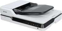 Сканер планшетный Epson WorkForce DS-...