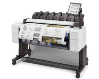 Принтер струйный HP Designjet T2600PS...
