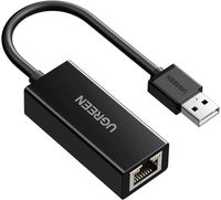 Сетевая карта Ugreen CR110, 1xRJ-45, ...