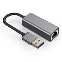 Сетевая карта VCOM DU312M, 1xRJ-45, 1...