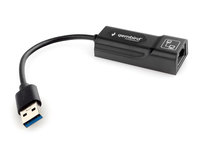 Сетевая карта Gembird NIC-U5, 1xRJ-45...