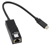 Сетевая карта 5bites, 1xRJ-45, 1 Гбит...