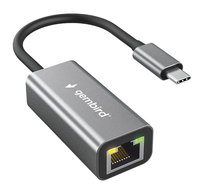 Сетевая карта Gembird NIC-U12, 1xRJ-4...