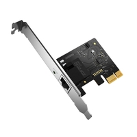 Сетевая карта Mercusys MA210E, 1xRJ-4...