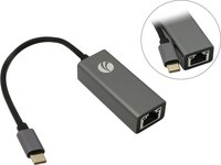 Сетевая карта VCOM DU320M, 1xRJ-45, 1...