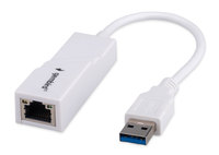 Сетевая карта Gembird NIC-U11, 1xRJ-4...