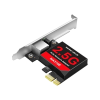Сетевая карта Mercusys MA310E, 1xRJ-4...