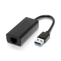 Сетевая карта Orient U3L-1000N, 1xRJ-...