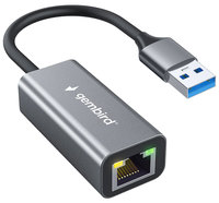 Сетевая карта Gembird NIC-U9, 1xRJ-45...
